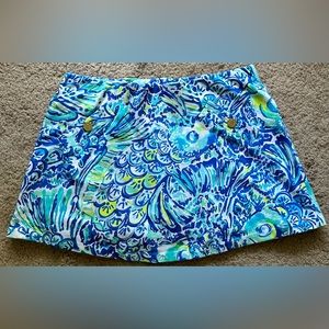 Lilly Pulitzer Madison Skort- Size Small